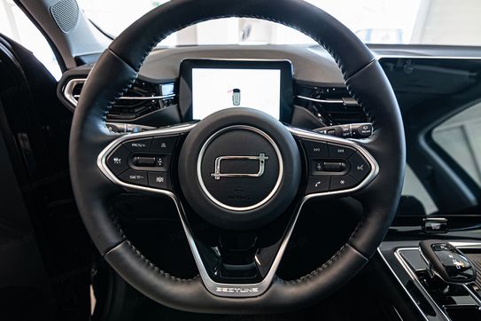 Bestune T90 1.5T Business DCT