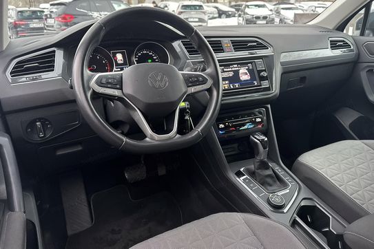 Volkswagen Tiguan Life 2.0 TSI 4Motion  DSG