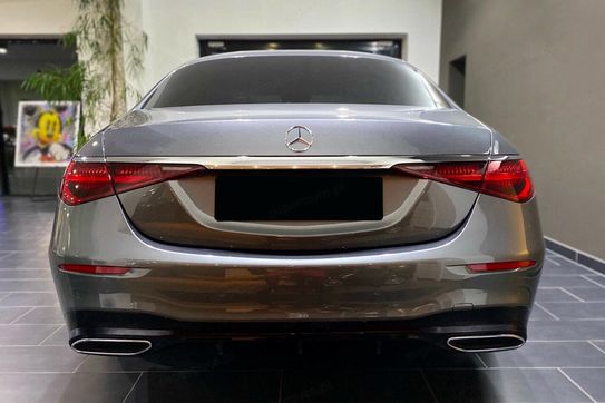 Mercedes Klasa S 450 d 4MATIC L AMG Line