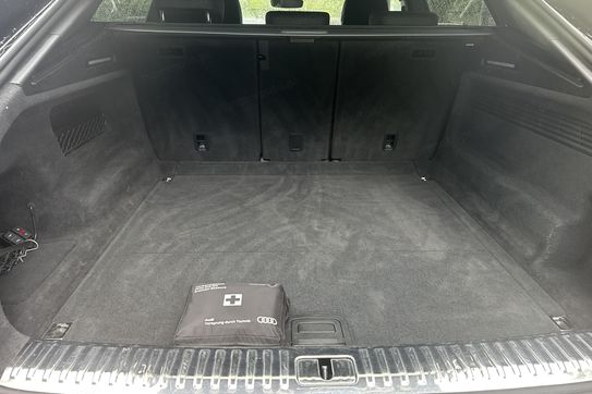 Audi Q8 50 TDI quattro Tiptronic