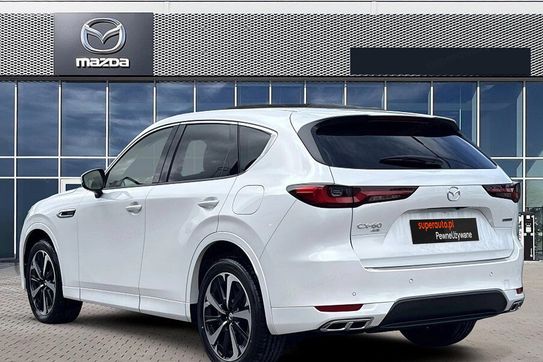 Mazda CX-60 3.3 D Takumi AWD