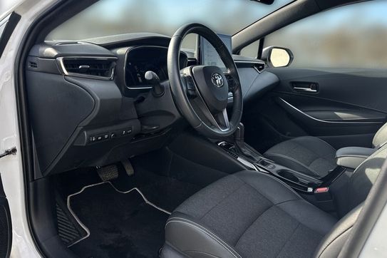 Toyota Corolla Hybrid Style