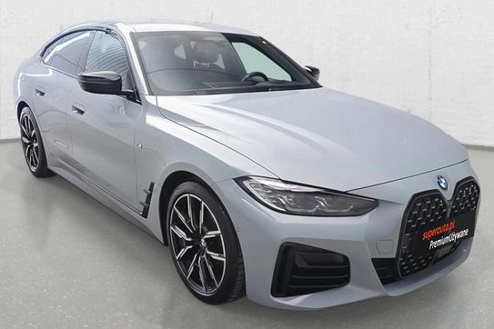 BMW Seria 4 Gran Coupe 420d xDrive M Sport