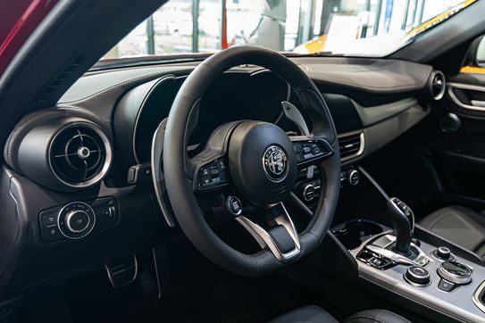 Alfa Romeo Giulia 2.2 D Turbo Veloce Q4