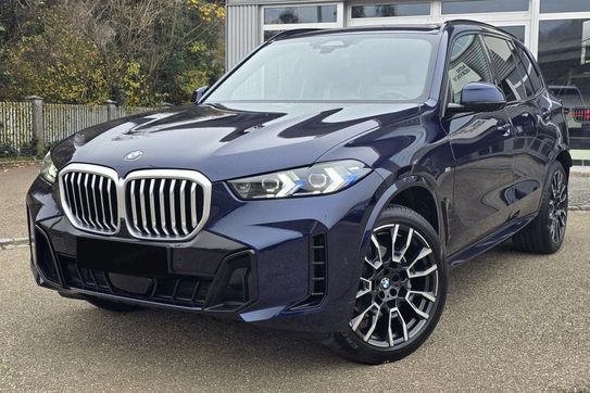 BMW X5 xDrive40i M Sport
