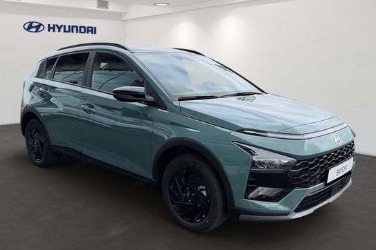 Hyundai Bayon 1.0 T-GDI Smart