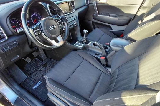 Kia Sportage 1.6 M