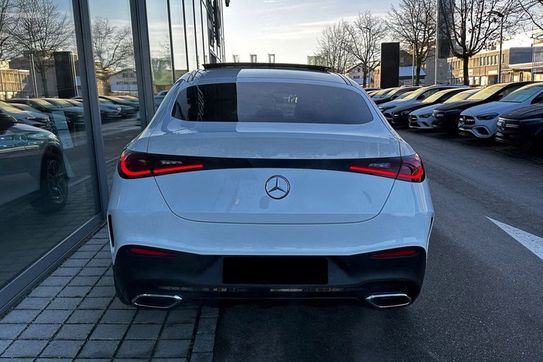 Mercedes GLC Coupe 200 d  4-Matic AMG Line