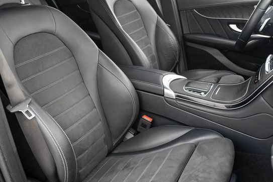 Mercedes GLC 200 d 4MATIC AMG Line