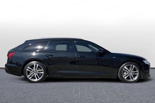 Audi A6 50 TDI mHEV quattro S Line Tiptronic