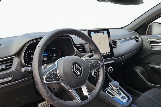 Renault Arkana TCe mHEV esprit Alpine EDC
