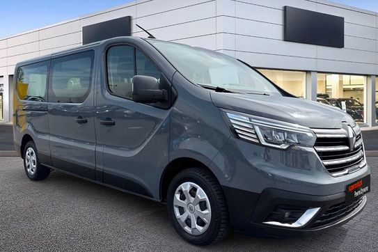 Renault Trafic Kombi L2H1