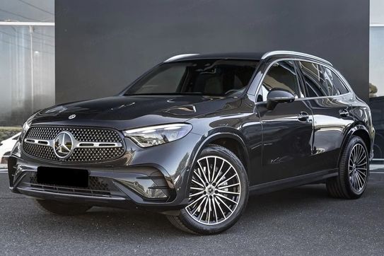 Mercedes GLC 300 e 4-Matic AMG Line