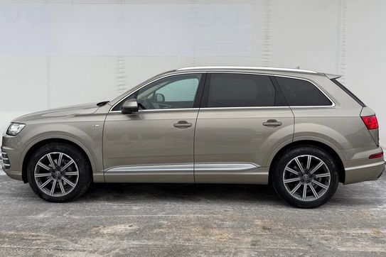 Audi Q7 3.0 TDI quattro Tiptr.