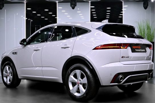 Jaguar E-Pace 2.0 i4P AWD R-Dynamic S