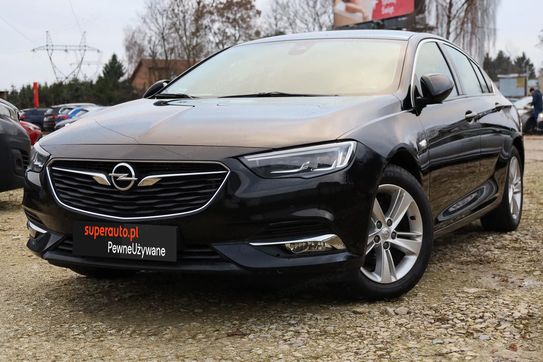 Opel Insignia 1.5 T Elite S&S aut