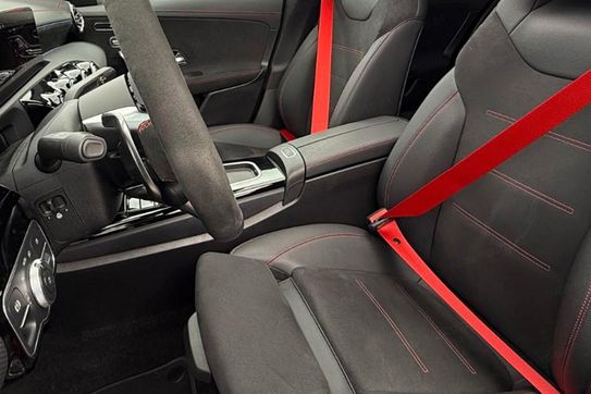 Mercedes A Klasa 35 AMG 4-Matic