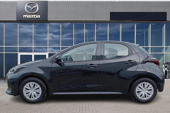 Mazda 2 1.5 Hybrid