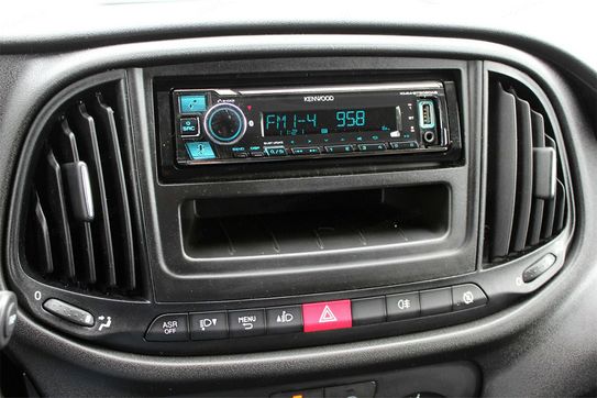 Fiat Doblo Cargo/Van Maxi L2H1 SX Base Plus