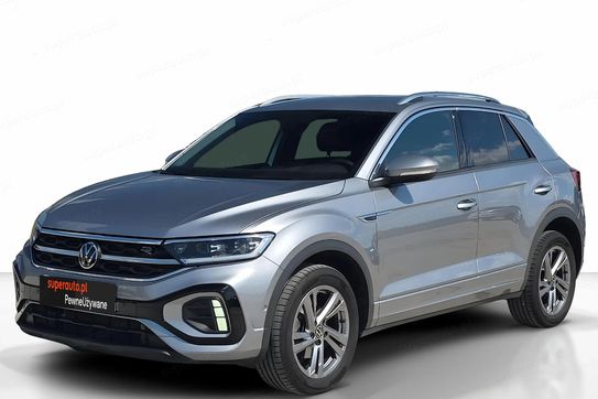 Volkswagen T-ROC 1.5 Tsi r-Line Dsg