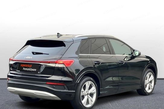 Audi Q4 e-tron 45 82kWh Advanced