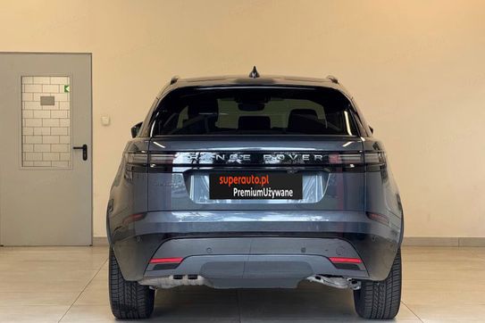 Land Rover Range Rover Velar Velar 2.0 D200 mHEV Dynamic SE