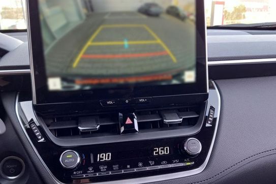 Toyota Corolla Cross Comfort 2.0 Hybrid Dynamic Force