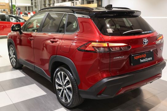 Toyota Corolla Cross 2.0 Hybrid Executive AWD