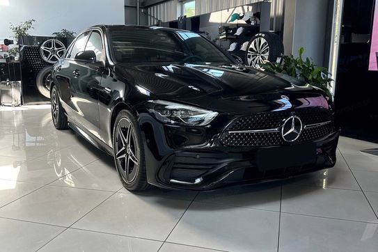 Mercedes Klasa C 200 d Business Edition