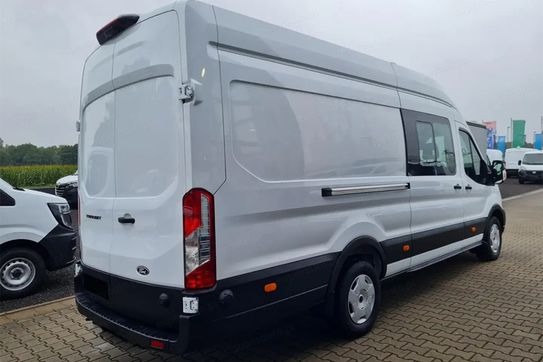 Ford Transit 350 L4H3 Trend Zabudowa Brygadowa RWD
