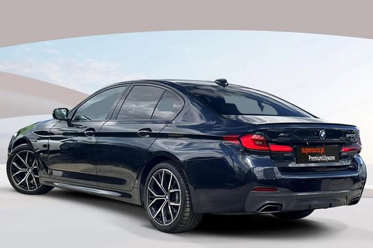 BMW Seria 5 540d xDrive M Sport