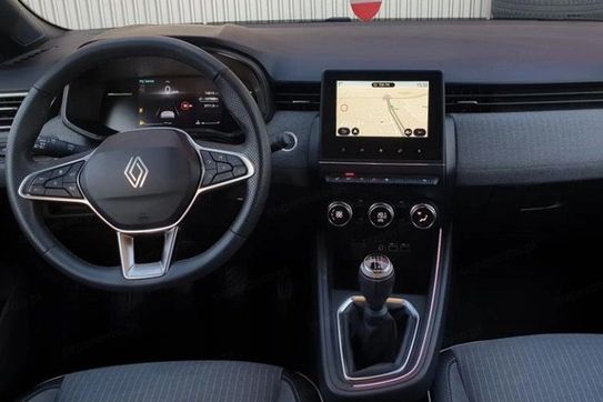 Renault Clio 1.0 TCe Techno