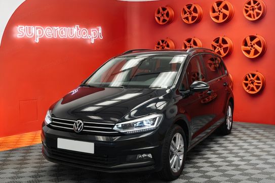 Volkswagen Touran Edition 1.5 TSI EVO DSG7