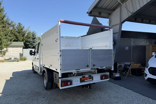 Renault Master Doka+ Wywrotka