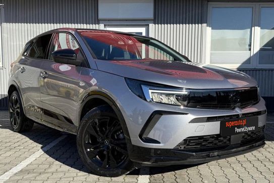 Opel Grandland X 1.2 GS