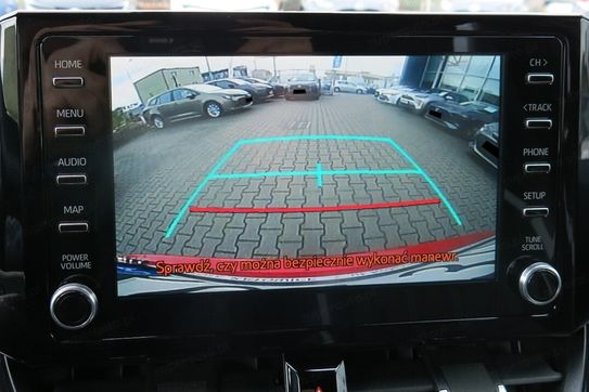 Toyota Corolla 1.8 Hybrid GR Sport