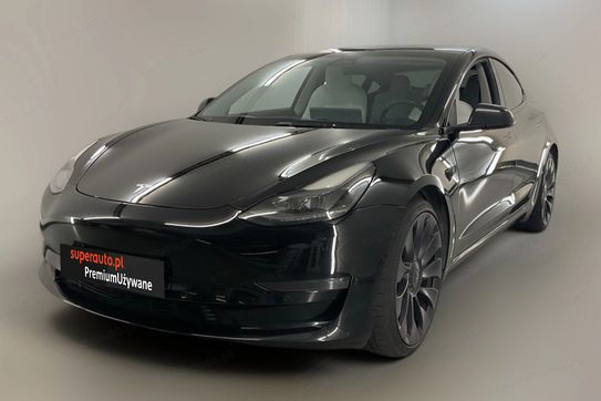 Tesla Model 3 RWD