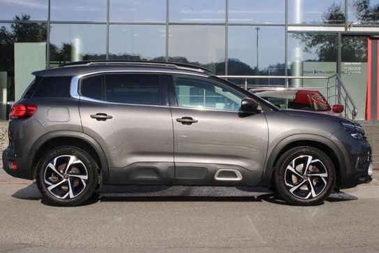 Citroen C5 Aircross 1.6 PureTech Shine EAT8
