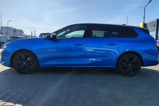 Opel Astra VI 1.5