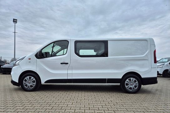 Fiat Talento L2H1 Zabudowa Brygadowa