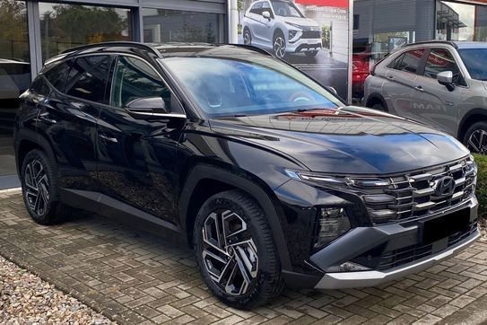 Hyundai Tucson 1.6 T-GDi PHEV Platinum 4WD aut