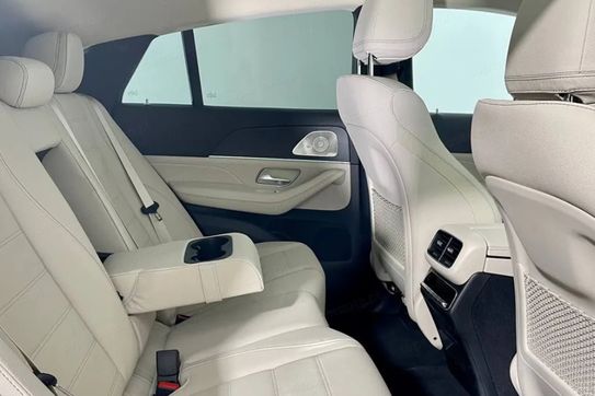 Mercedes GLE Coupe 300 d 4-Matic AMG Line