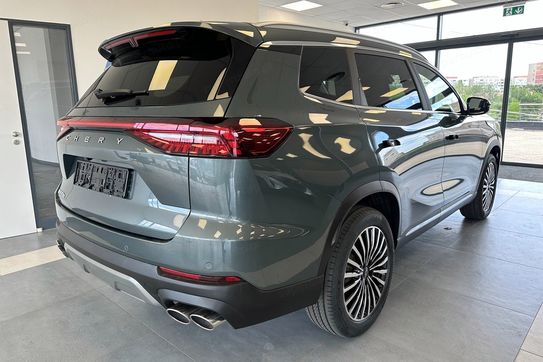 Chery Tiggo 8 Comfort 1.6 T-GDI DCT