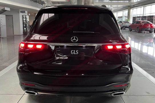 Mercedes GLS 450 d 4-MATIC AMG Line