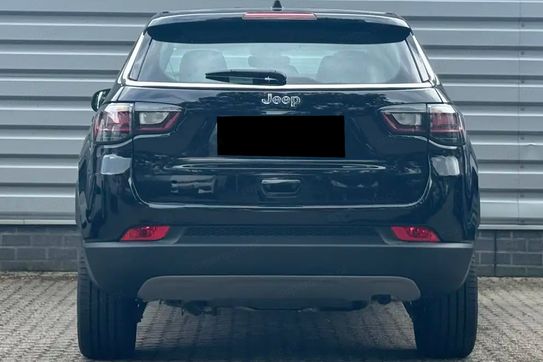 Jeep Compass Altitude 1.5 T4 mHEV DCT FWD