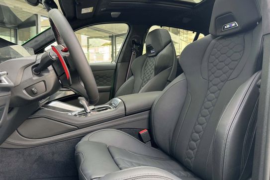 BMW X6 M Competition