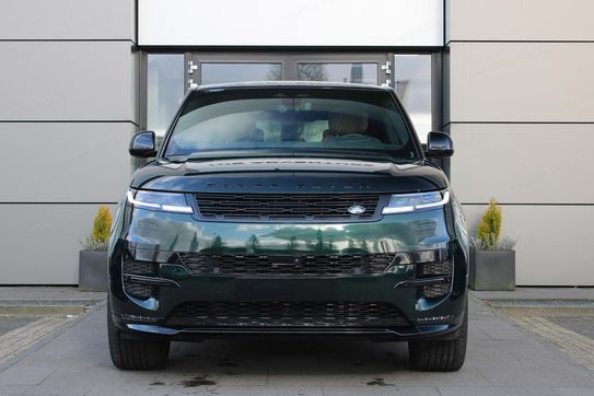 Land Rover Range Rover Sport S D350 Autobiography