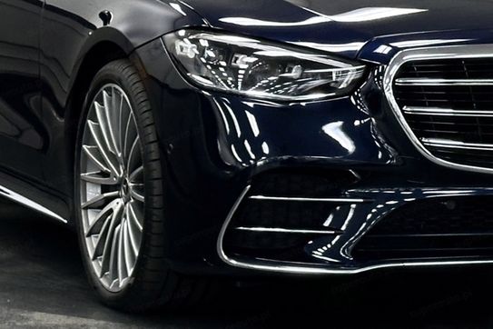 Mercedes Klasa S 450 d 4-Matic L AMG Line