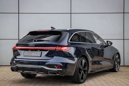 Audi A5 TFSI quattro Avant