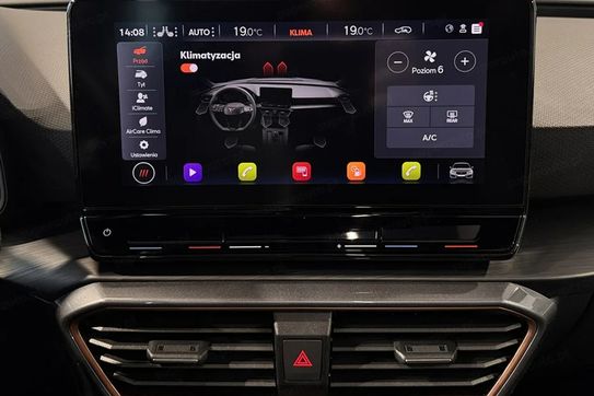 Cupra Leon 2.0 TSI DSG